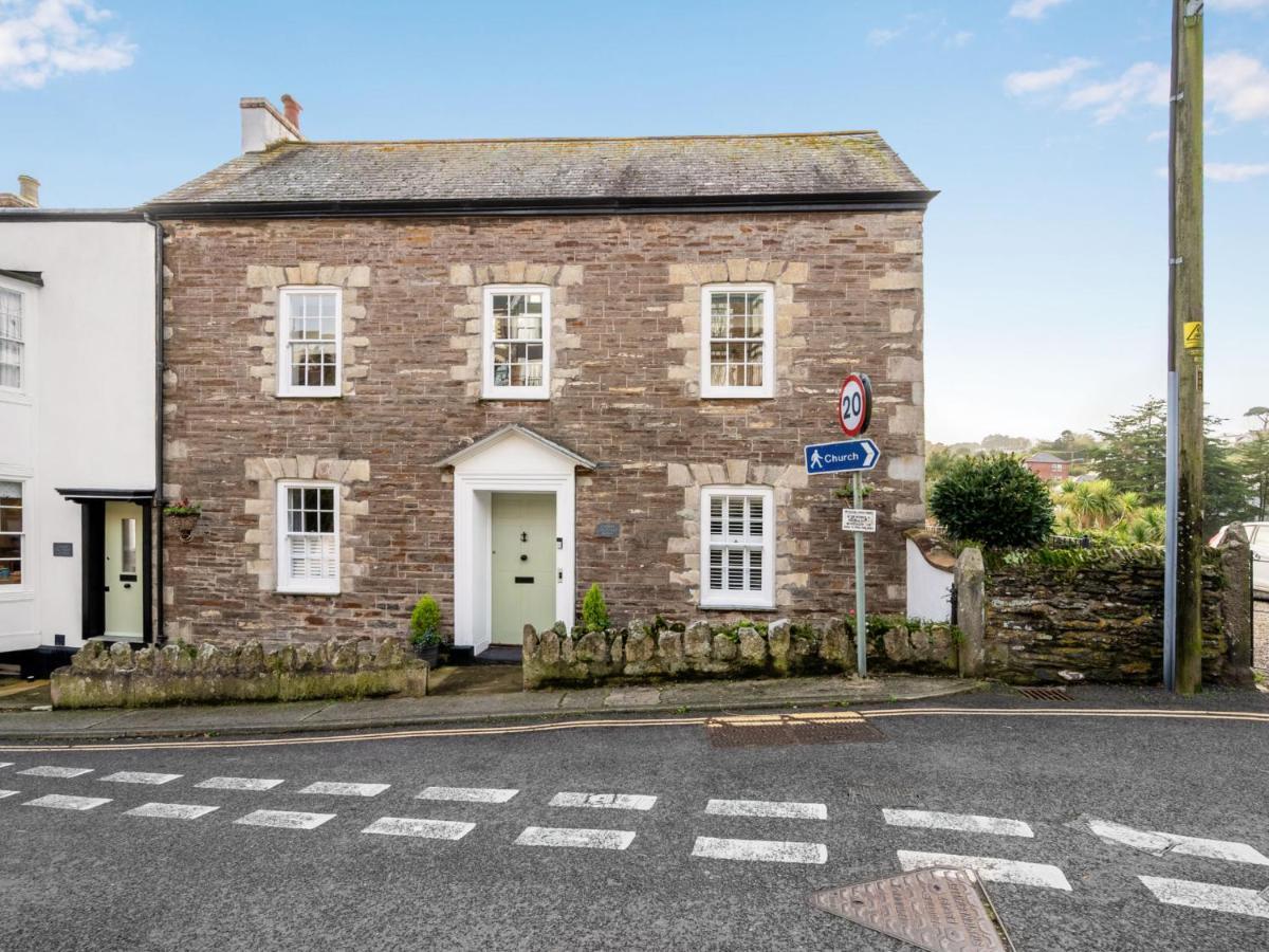 Holiday Home Cherry Orchard House By Interhome Mevagissey Eksteriør billede