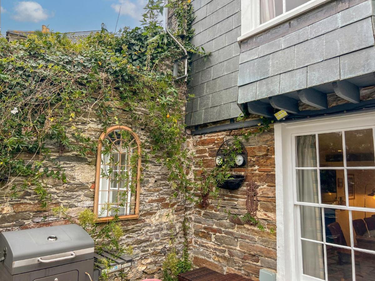 Holiday Home Cherry Orchard House By Interhome Mevagissey Eksteriør billede
