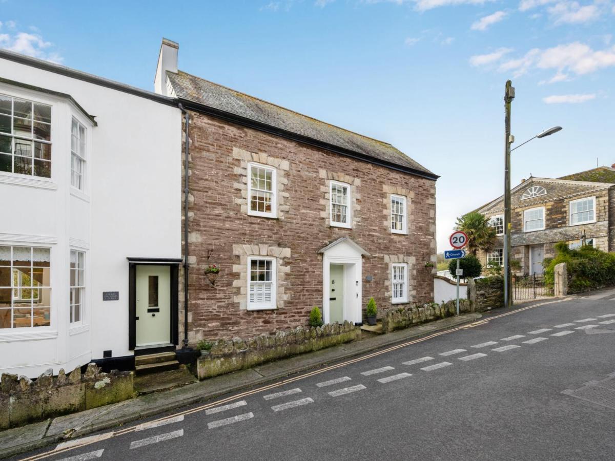 Holiday Home Cherry Orchard House By Interhome Mevagissey Eksteriør billede