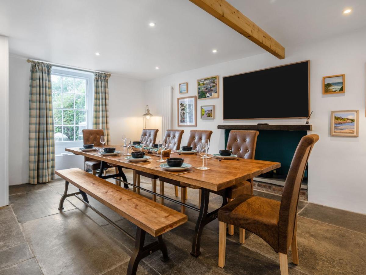 Holiday Home Cherry Orchard House By Interhome Mevagissey Eksteriør billede