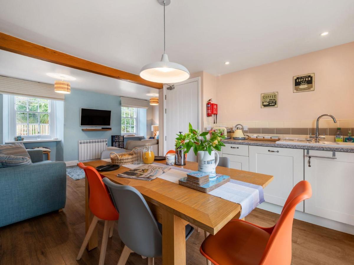 Holiday Home Cherry Orchard House By Interhome Mevagissey Eksteriør billede