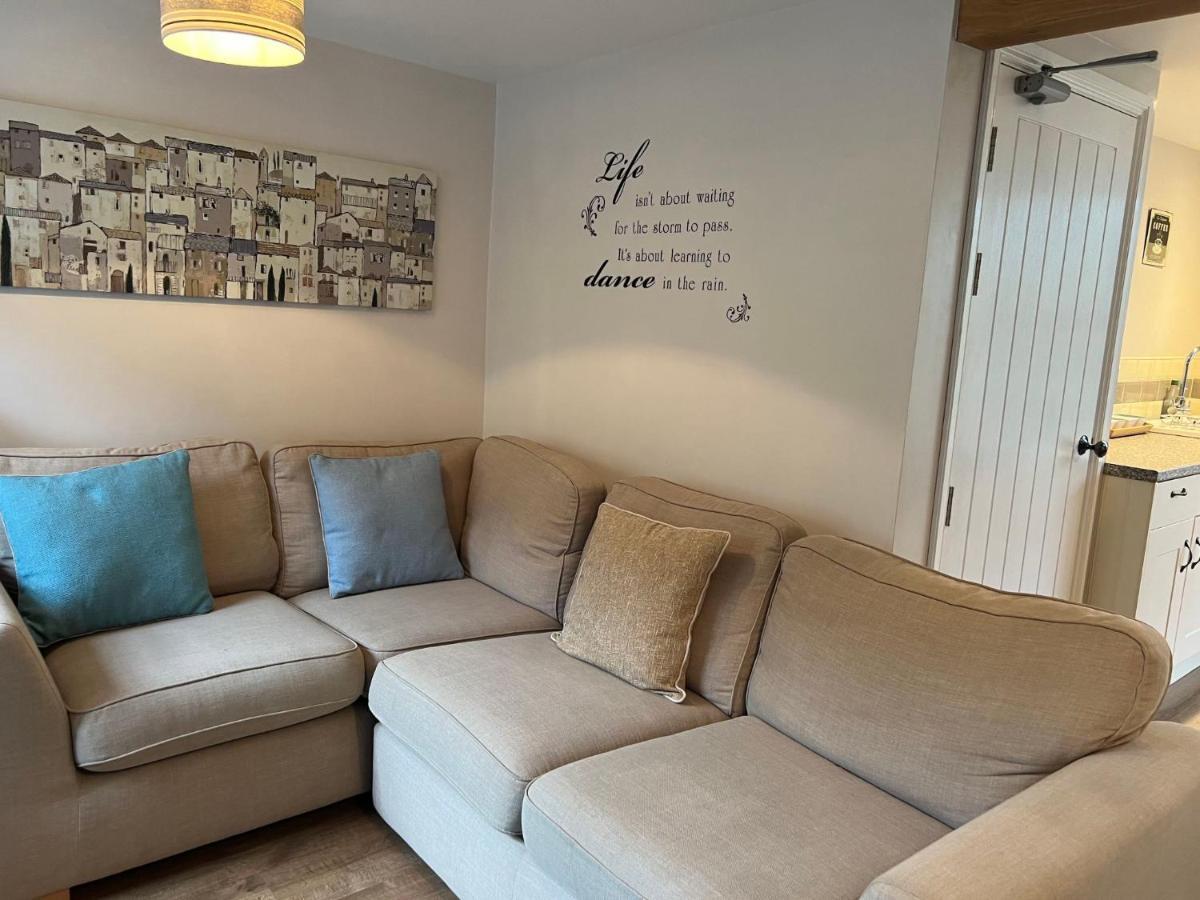 Holiday Home Cherry Orchard House By Interhome Mevagissey Eksteriør billede