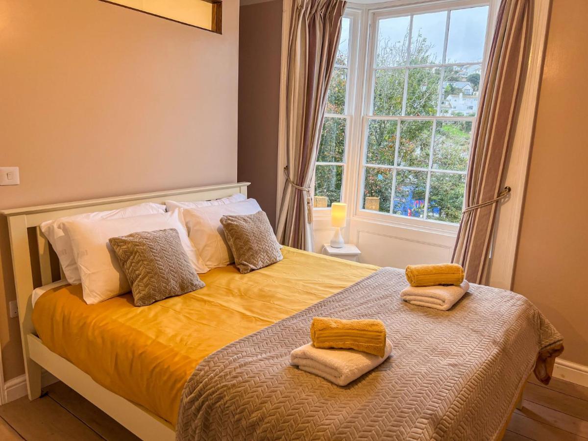 Holiday Home Cherry Orchard House By Interhome Mevagissey Eksteriør billede