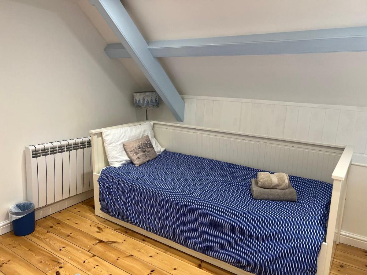 Holiday Home Cherry Orchard House By Interhome Mevagissey Eksteriør billede