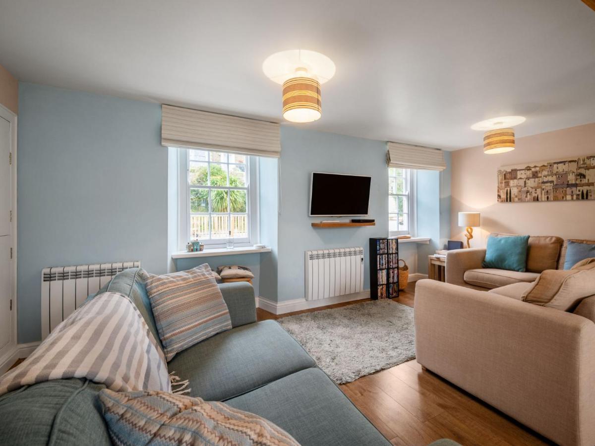 Holiday Home Cherry Orchard House By Interhome Mevagissey Eksteriør billede