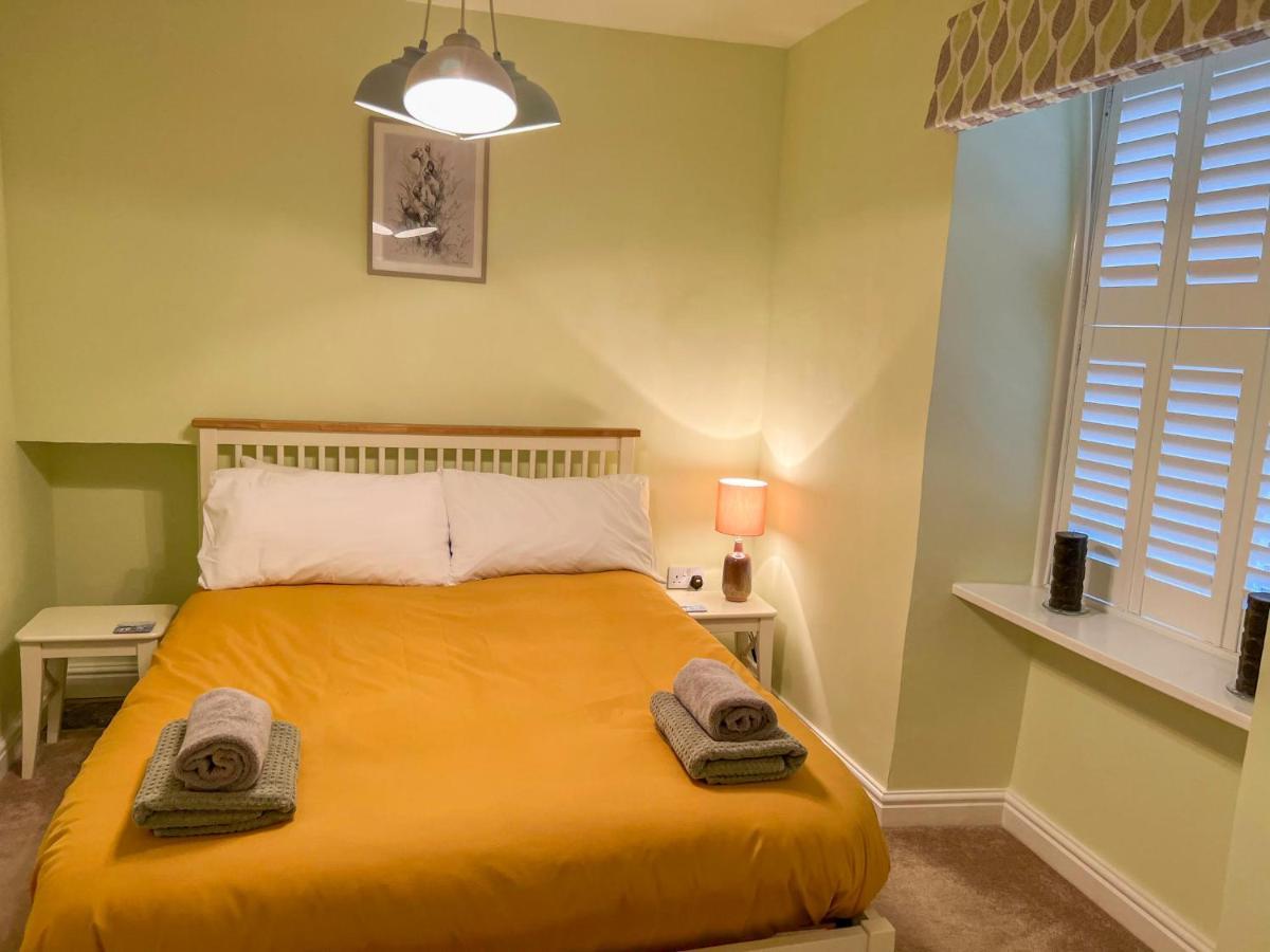 Holiday Home Cherry Orchard House By Interhome Mevagissey Eksteriør billede