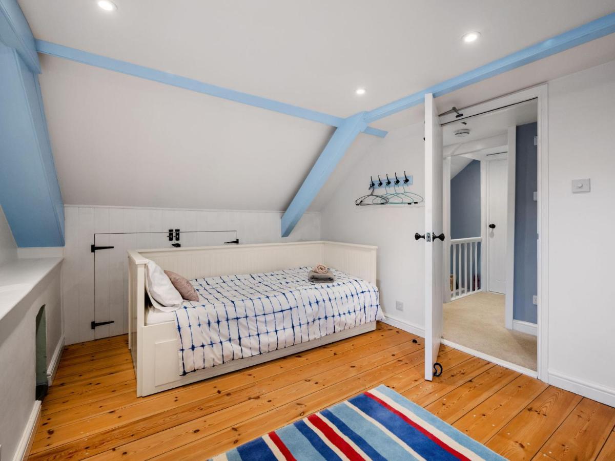 Holiday Home Cherry Orchard House By Interhome Mevagissey Eksteriør billede