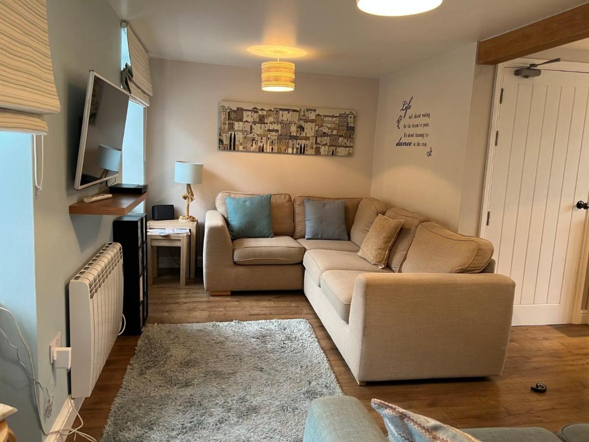 Holiday Home Cherry Orchard House By Interhome Mevagissey Eksteriør billede