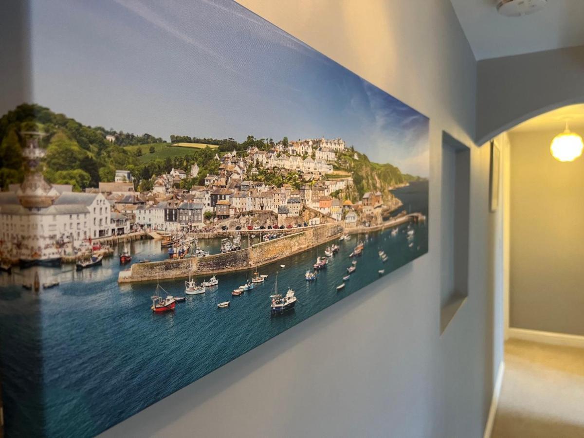Holiday Home Cherry Orchard House By Interhome Mevagissey Eksteriør billede
