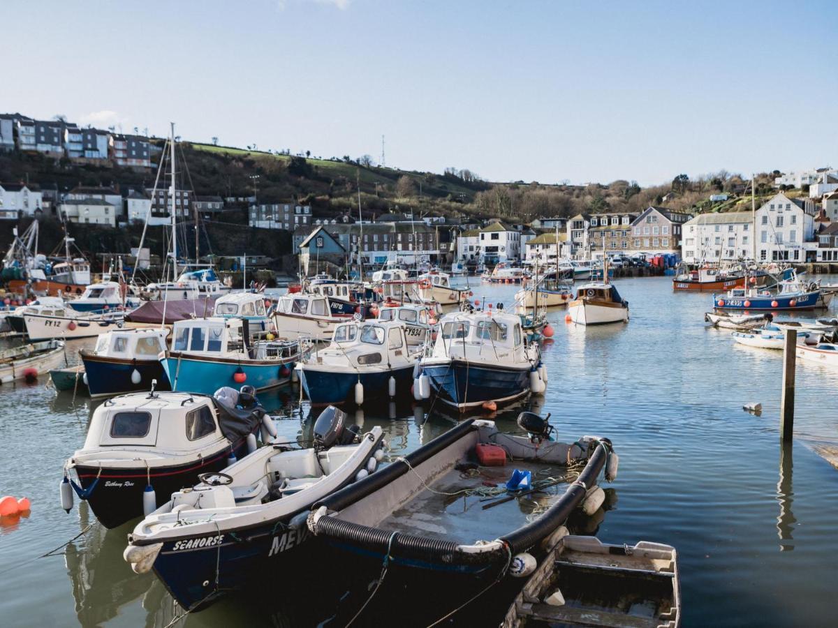 Holiday Home Cherry Orchard House By Interhome Mevagissey Eksteriør billede