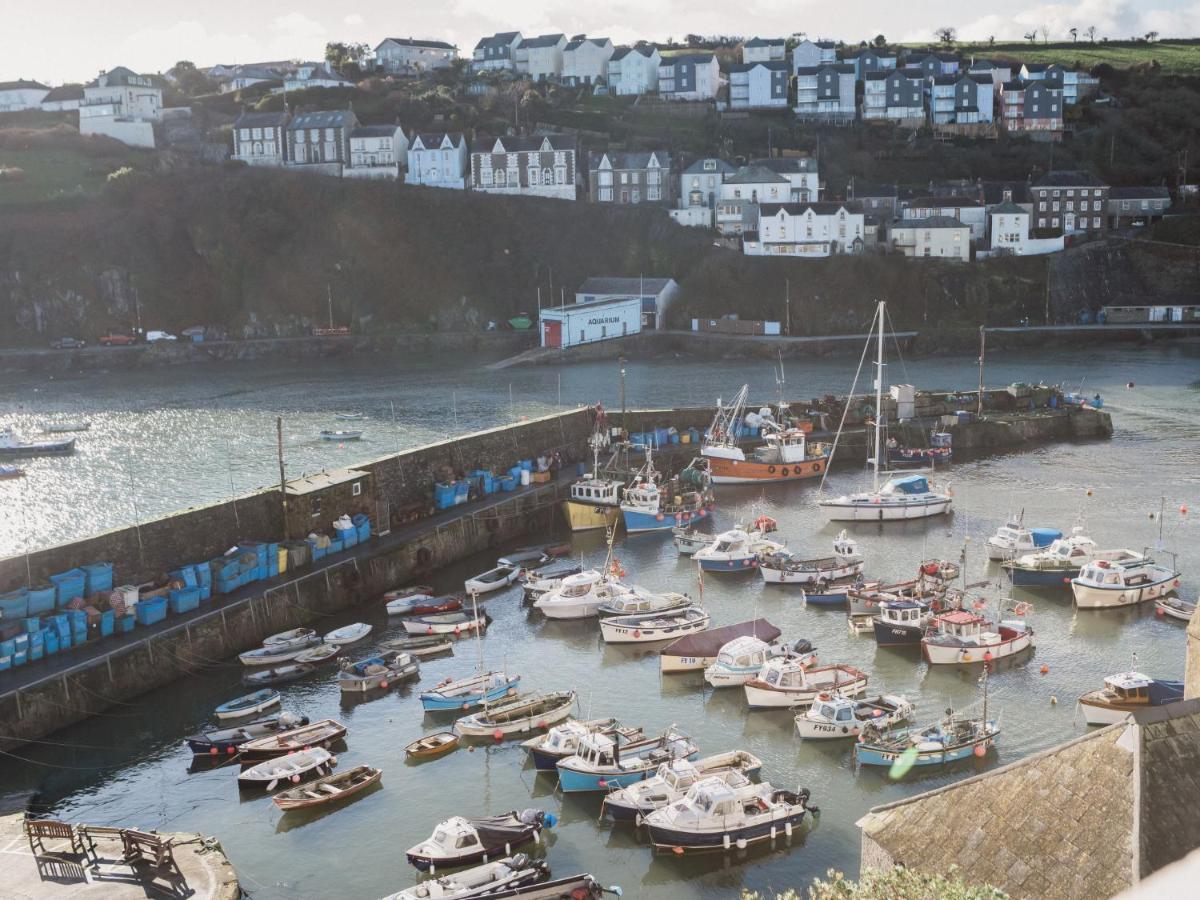 Holiday Home Cherry Orchard House By Interhome Mevagissey Eksteriør billede