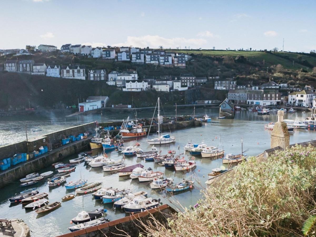 Holiday Home Cherry Orchard House By Interhome Mevagissey Eksteriør billede