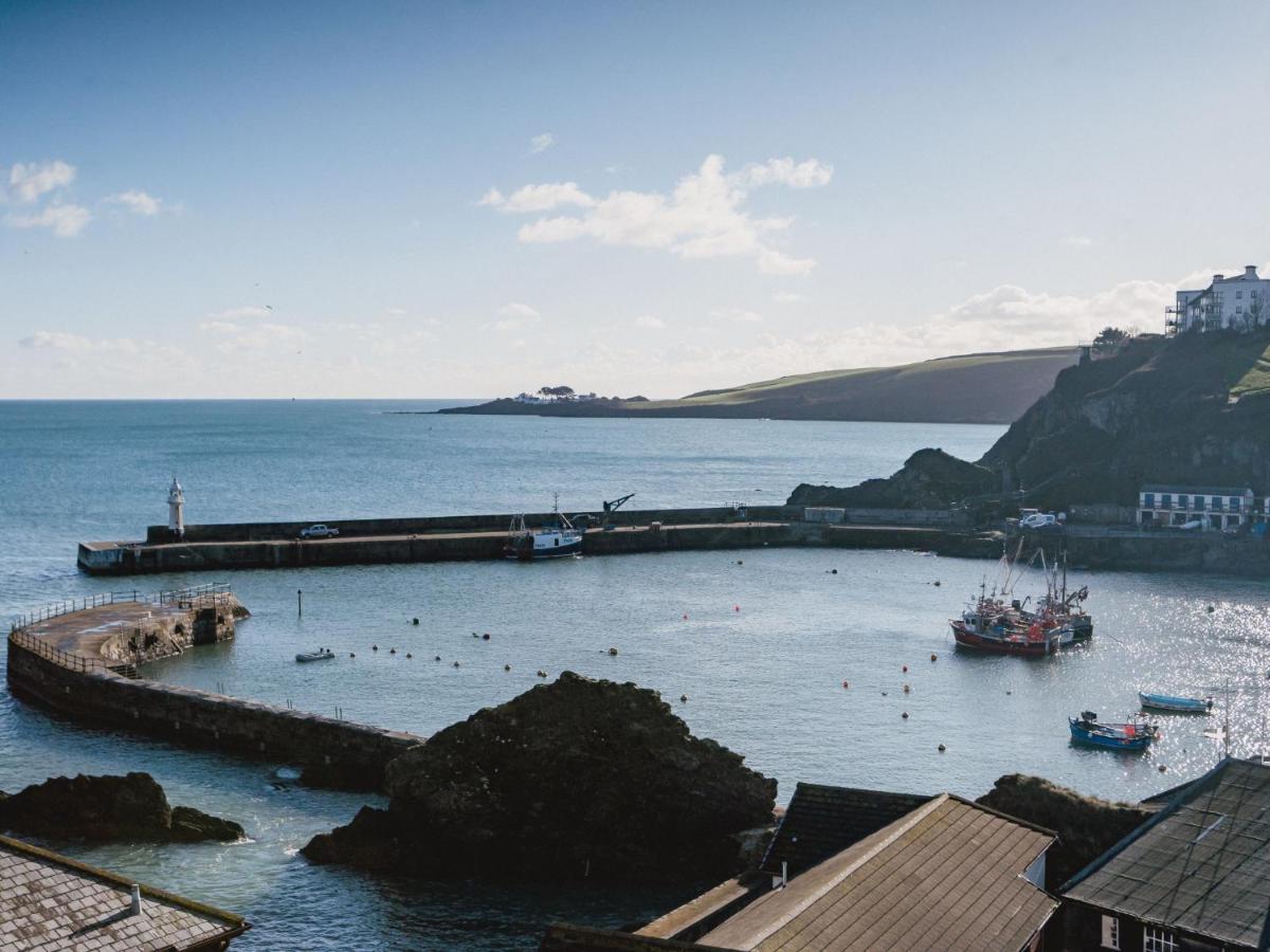 Holiday Home Cherry Orchard House By Interhome Mevagissey Eksteriør billede