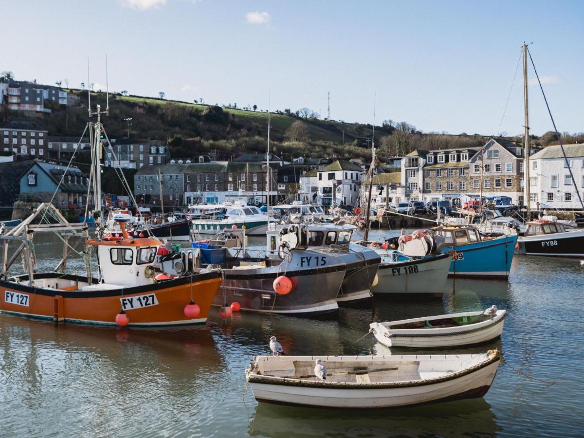 Holiday Home Cherry Orchard House By Interhome Mevagissey Eksteriør billede