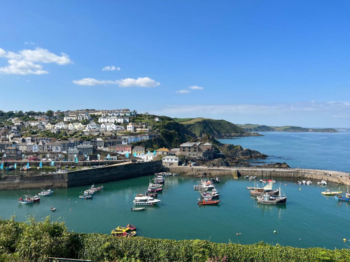Holiday Home Cherry Orchard House By Interhome Mevagissey Eksteriør billede