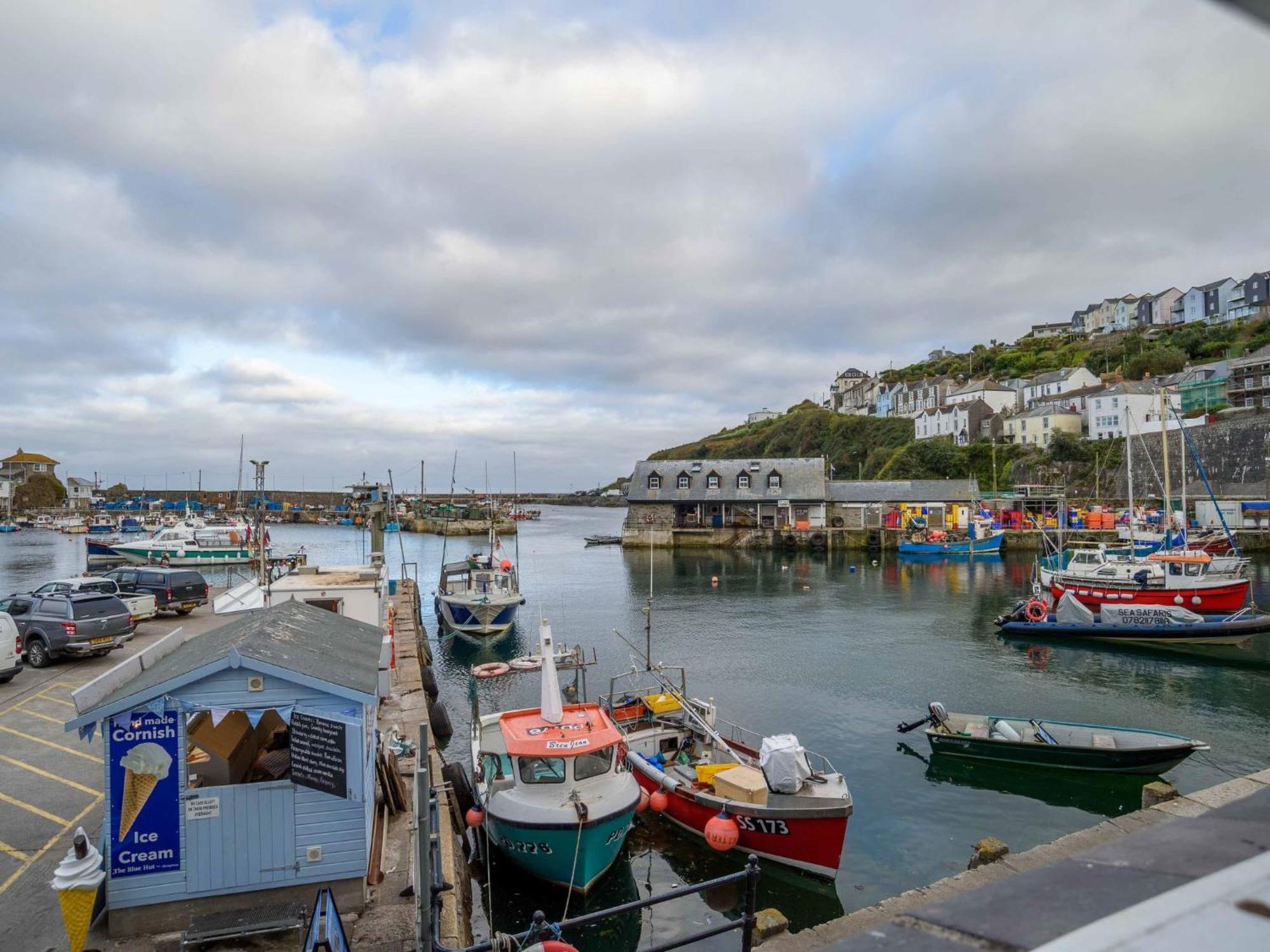 Holiday Home Cherry Orchard House By Interhome Mevagissey Eksteriør billede