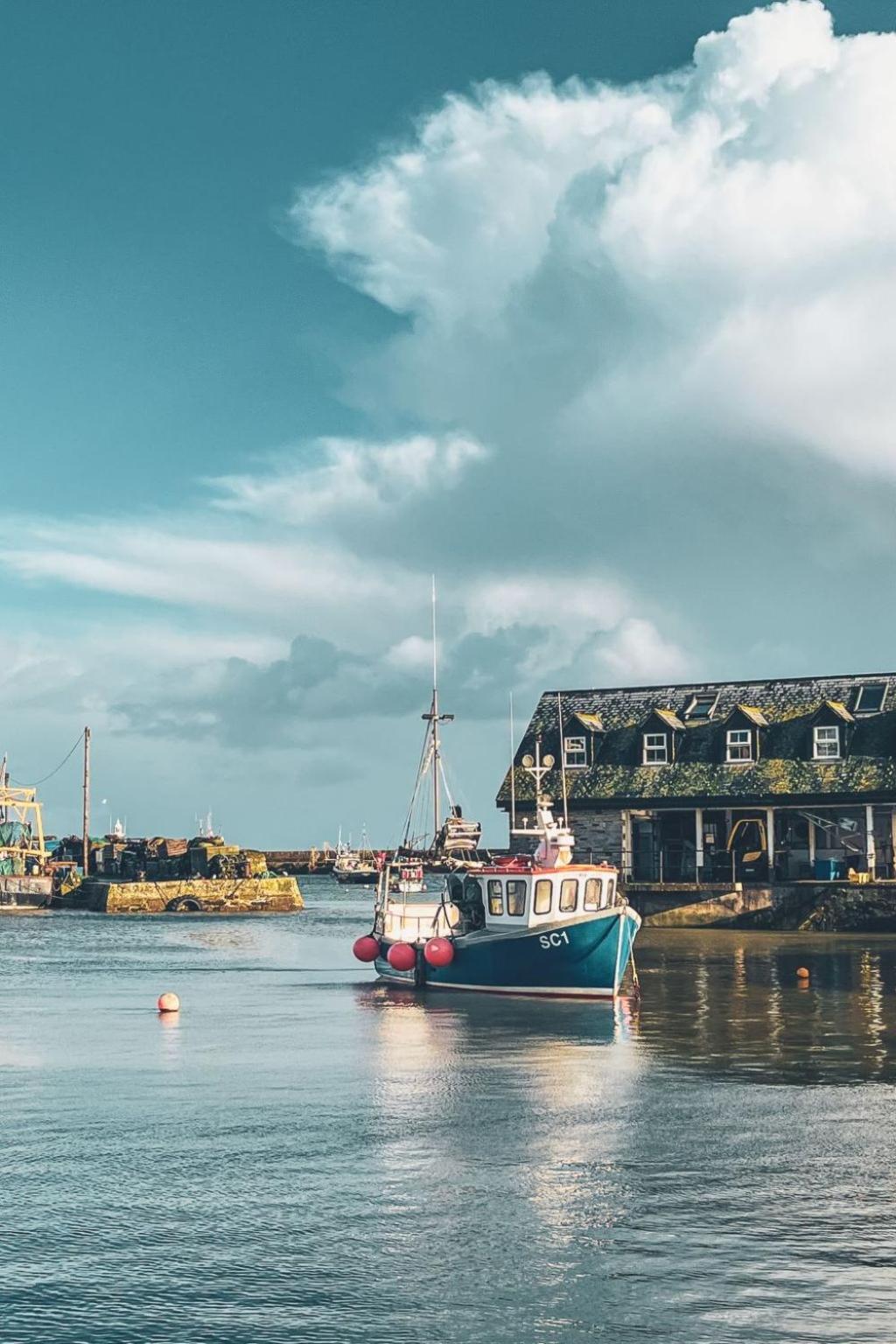 Holiday Home Cherry Orchard House By Interhome Mevagissey Eksteriør billede