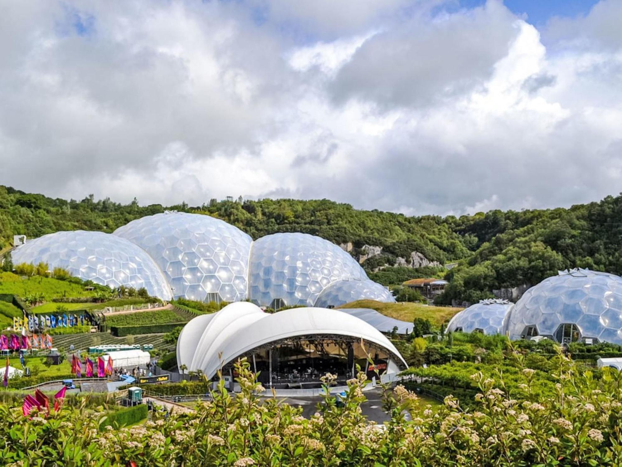 Holiday Home Cherry Orchard House By Interhome Mevagissey Eksteriør billede