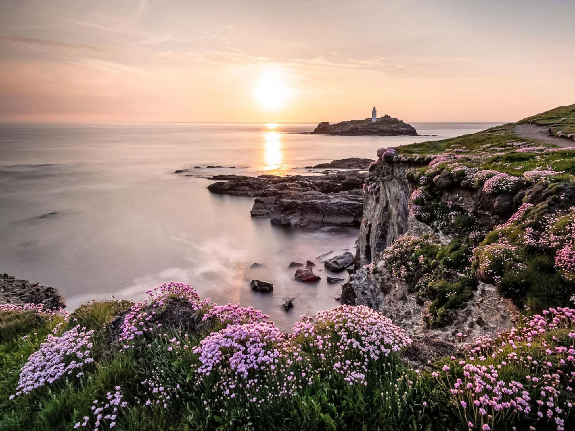 Holiday Home Cherry Orchard House By Interhome Mevagissey Eksteriør billede