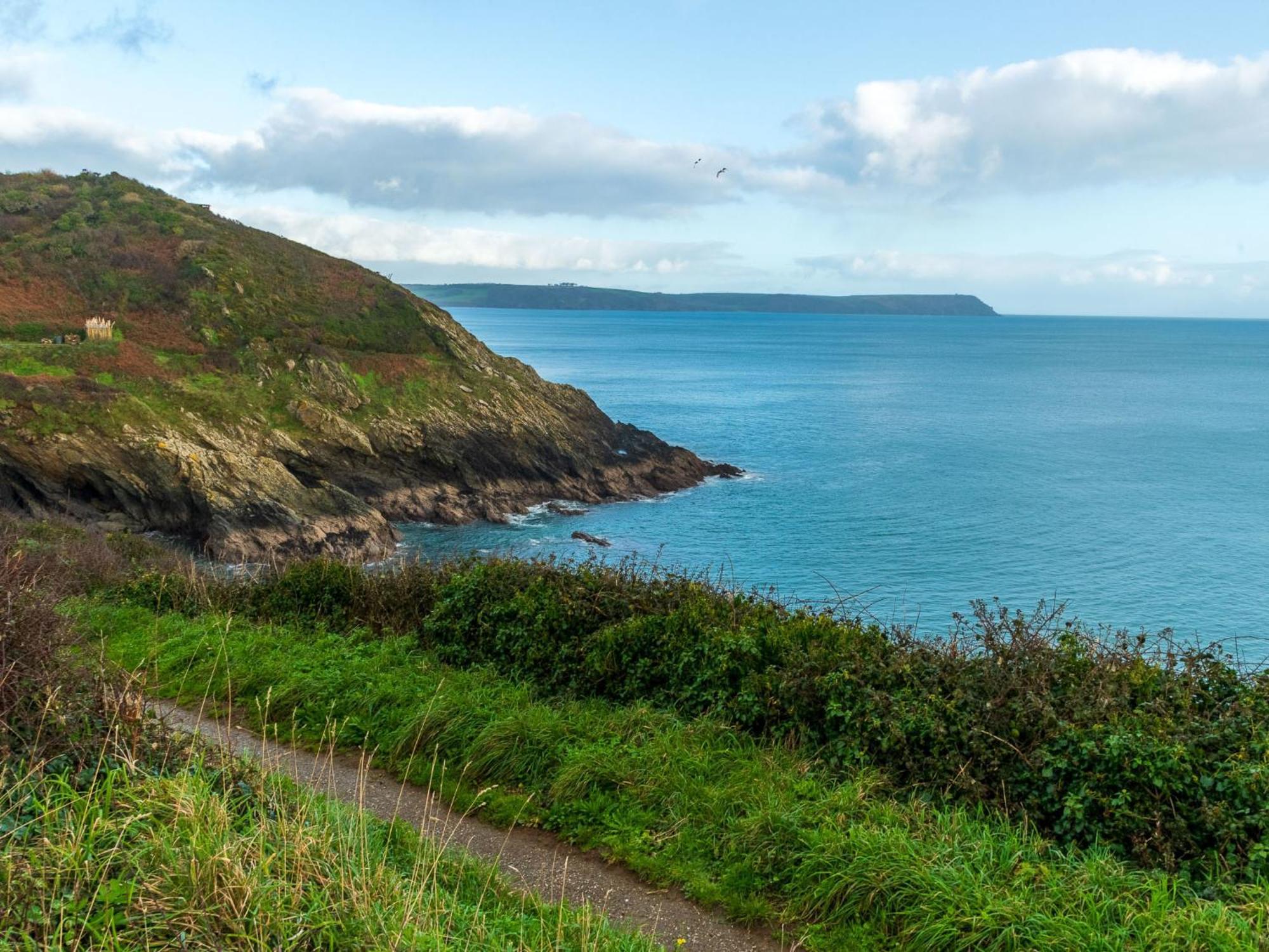 Holiday Home Cherry Orchard House By Interhome Mevagissey Eksteriør billede